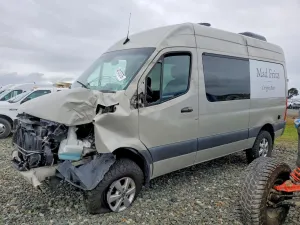 Mercedes-Benz Sprinter 3.0L 6 2019