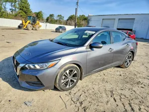 Nissan Sentra 2.0L 4 2021