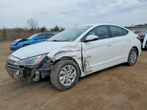 Hyundai Elantra 2.0L 4 2019