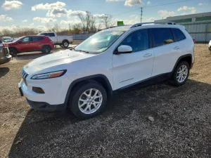Jeep Cherokee 2.4L 4 2017