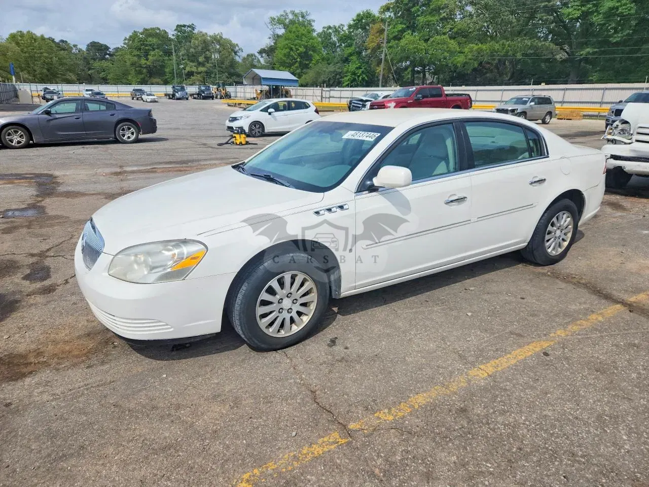 Buick Lucerne 3.8L 6 2006