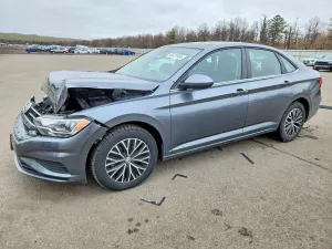 Volkswagen Jetta 1.4L 4 2019