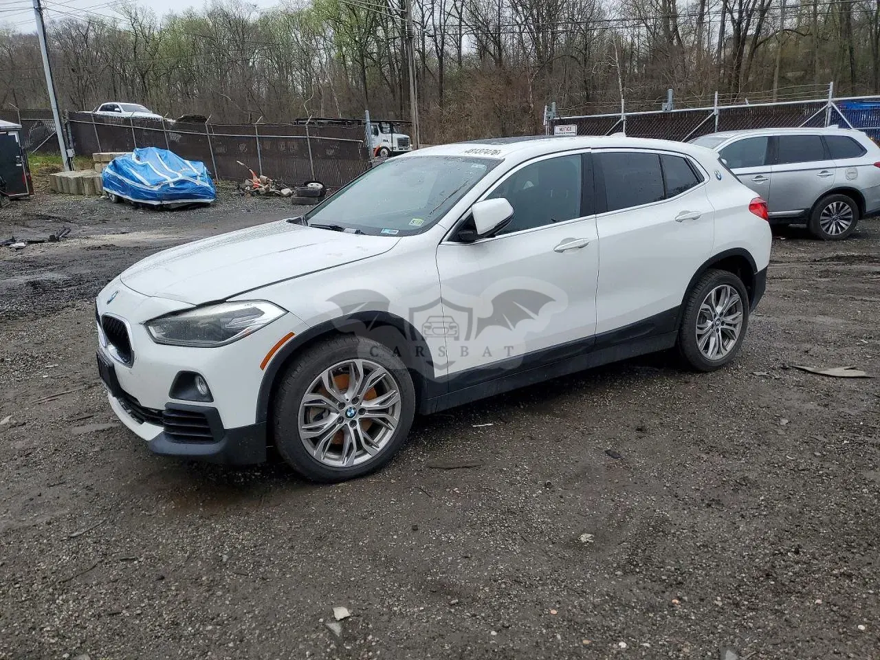 BMW X2 2.0L 4 2018
