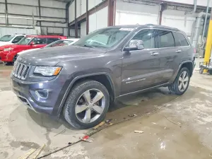 Jeep Grand Cherokee 5.7L 8 2014