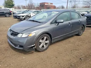 Honda Civic 1.8L 4 2010