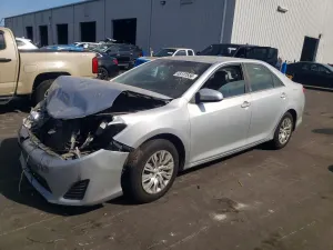 Toyota Camry 2.5L 4 2012