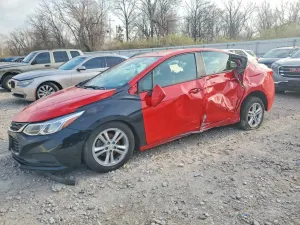 Chevrolet Cruze 1.4L 4 2019