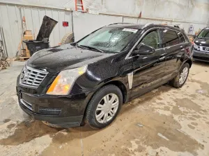 Cadillac SRX 3.6L 6 2014