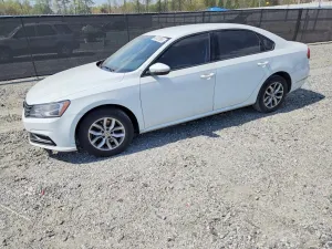 Volkswagen Passat 2L 4 2018
