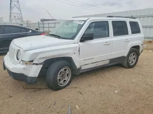Jeep Patriot 2.0L 4 2015