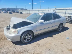 Honda Civic 1.6L 4 2000