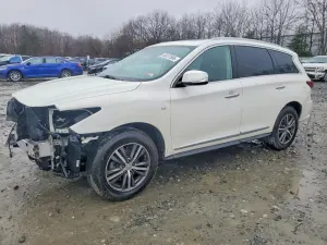 Infiniti QX60 3.5L 6 2017