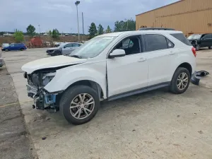 Chevrolet Equinox 2.4L 4 2016