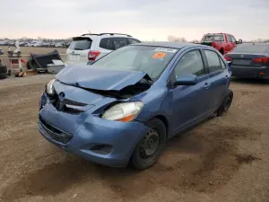 Toyota Yaris 1.5L 4 2008