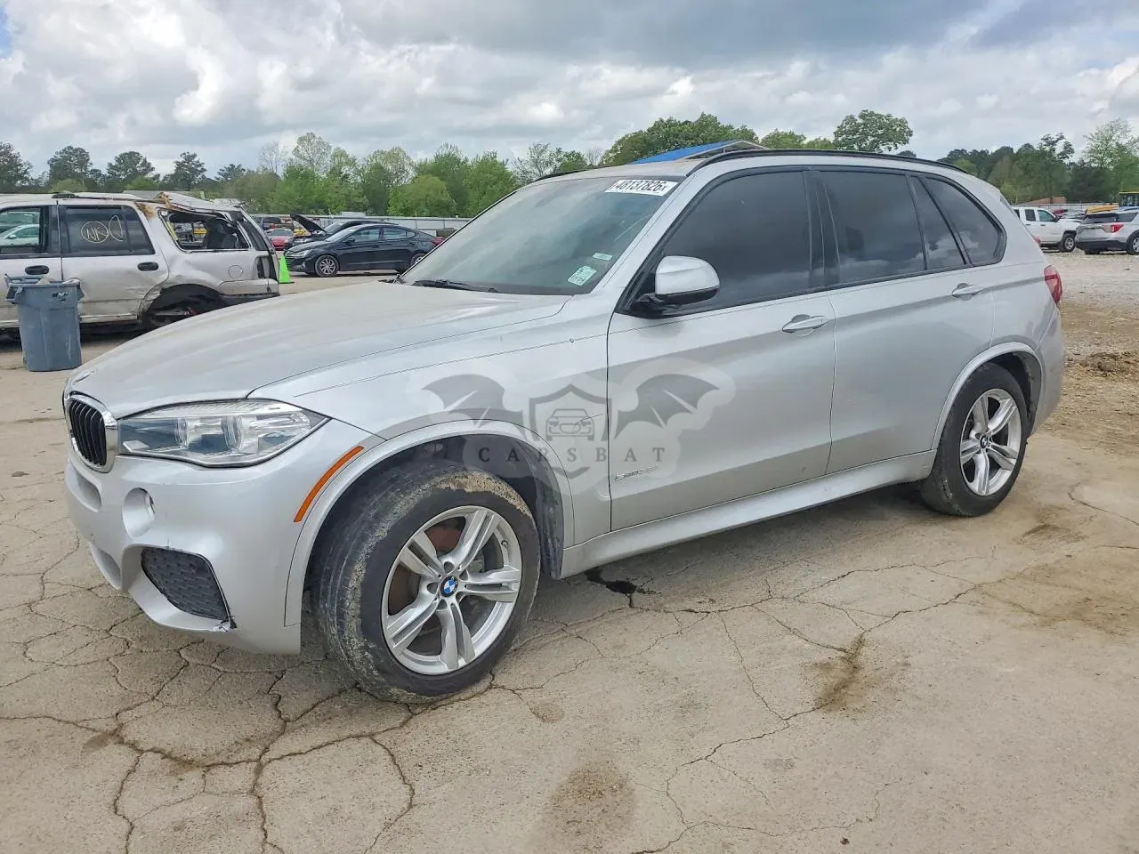 BMW X5 3.0L 6 2016