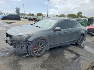 Honda Accord 2.4L 4 2010