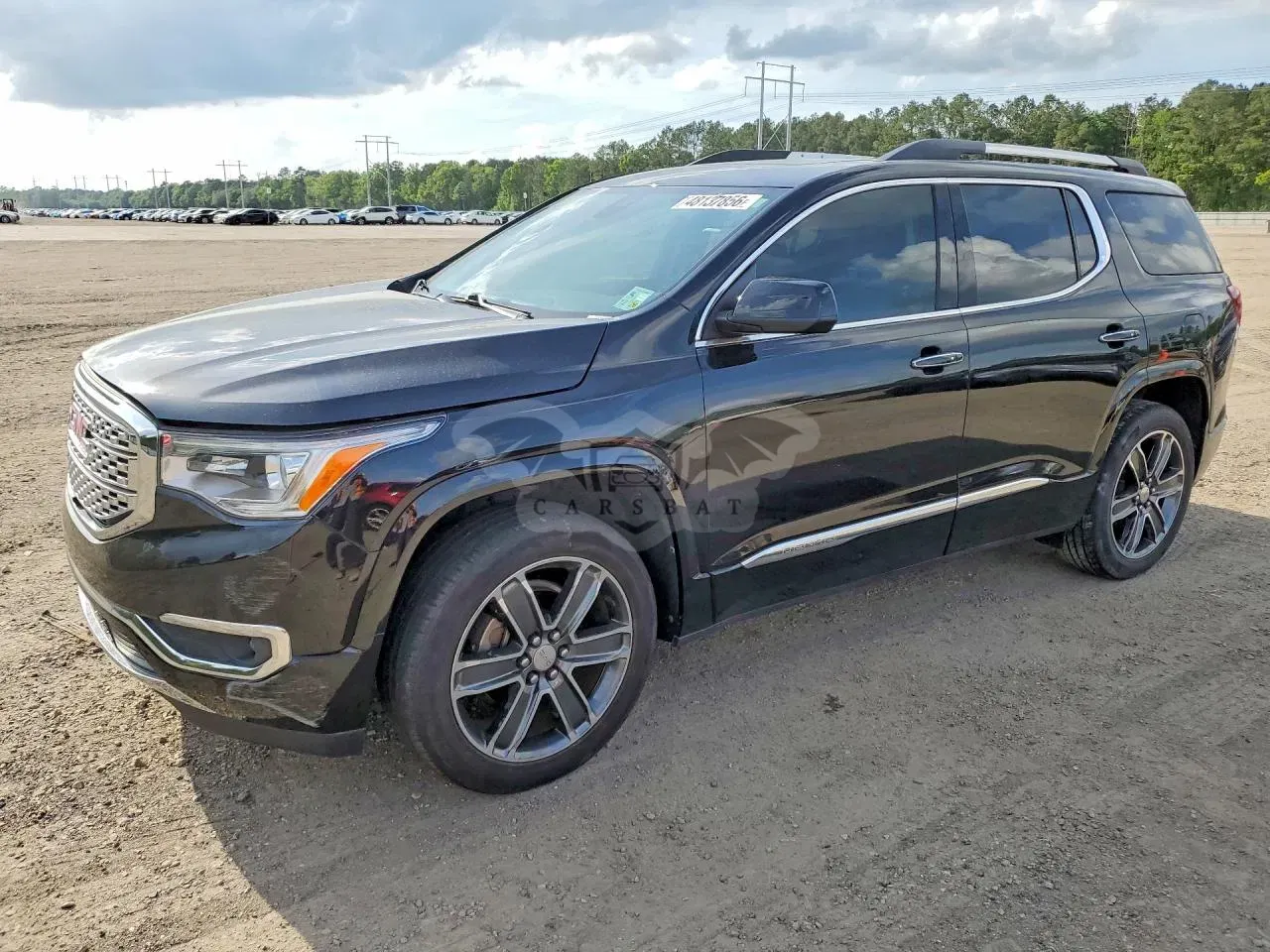 GMC Acadia 3.6L 6 2019