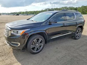 GMC Acadia 3.6L 6 2019