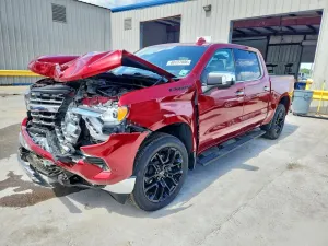 Chevrolet Silverado 1500 3.0L 6 2023