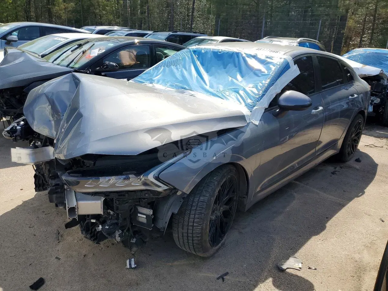 Kia K5 1.6L 4 2021
