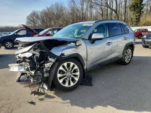 Toyota Rav4 2.5L 4 2020