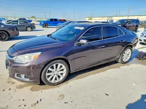 Chevrolet Malibu 2.5L 4 2015