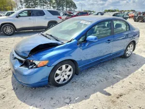 Honda Civic 1.8L 4 2008