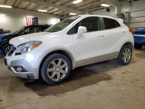 Buick Encore 1.4L 4 2016