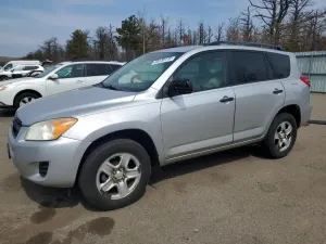 Toyota Rav4 2.5L 4 2010