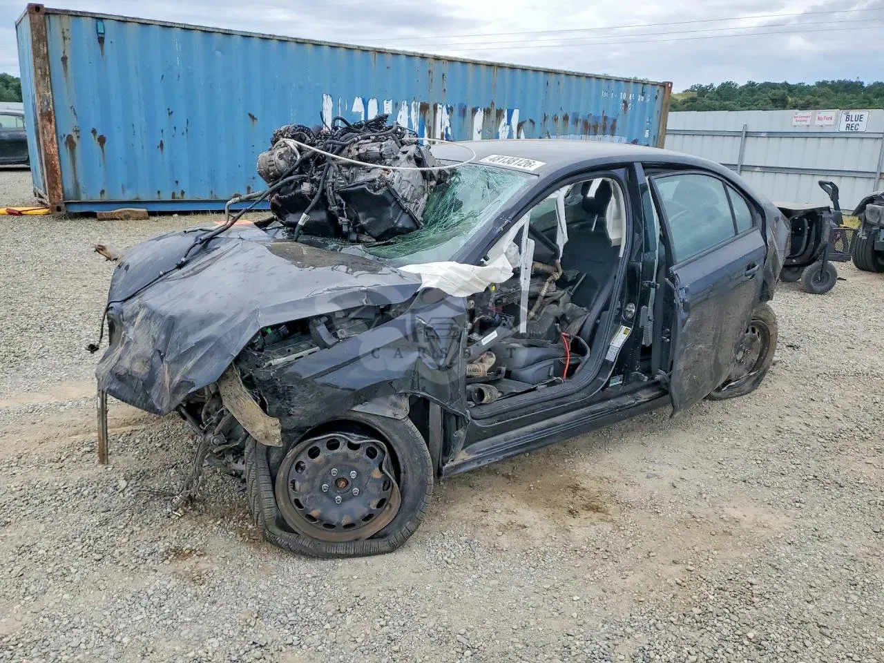 Volkswagen Jetta 1.8L 4 2014