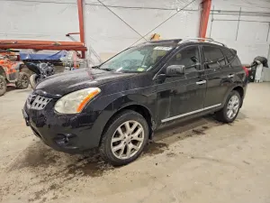 Nissan Rogue 2.5L 4 2012