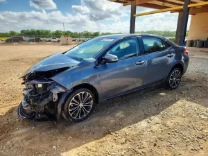 Toyota Corolla 1.8L 4 2016
