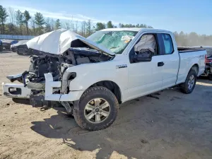 Ford F-150 3.5L 6 2016