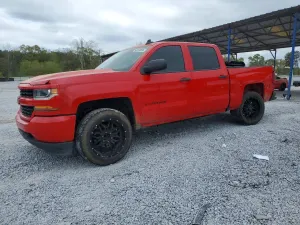 Chevrolet Silverado 1500 5.3L 8 2018