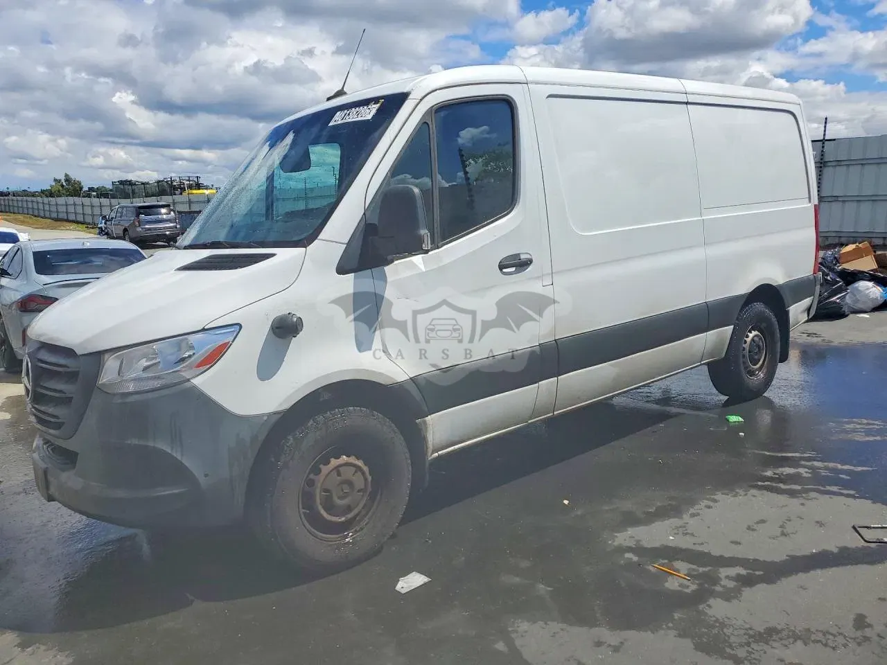 Mercedes-Benz Sprinter 2.0L 4 2022