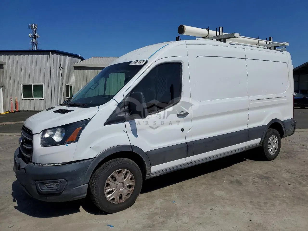 Ford Transit 3.5L 6 2020