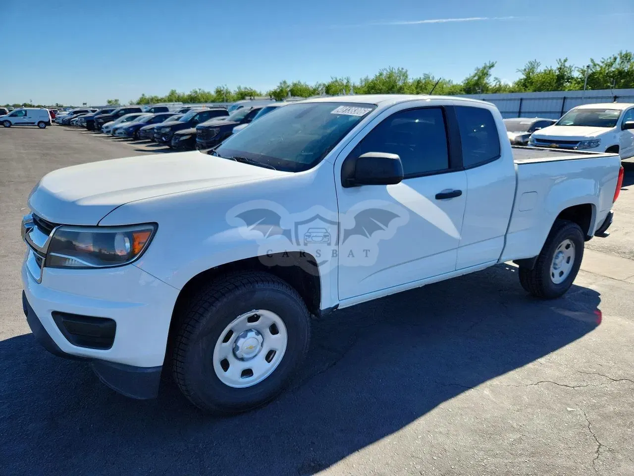 Chevrolet Colorado 2.5L 4 2019