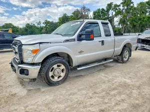 Ford F-250 6.7L 8 2011