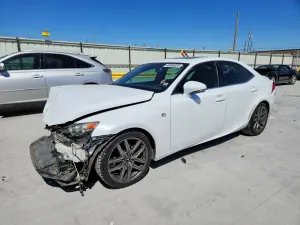 Lexus IS 2.5L 6 2015