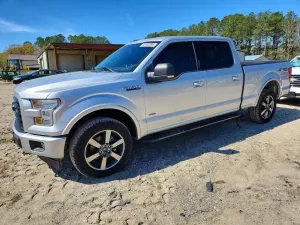 Ford F-150 3.5L 6 2017