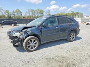 Lexus RX 3.5L 6 2008