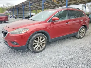 Mazda CX-9 3.7L 6 2013
