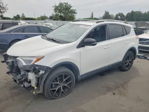 Toyota Rav4 2.5L 4 2017