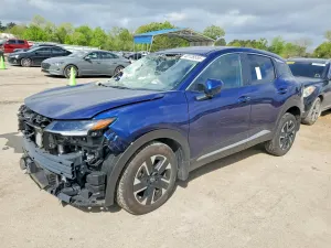 Nissan Kicks 2.0L 4 2025