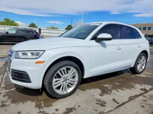 Audi Q5 2.0L 4 2019