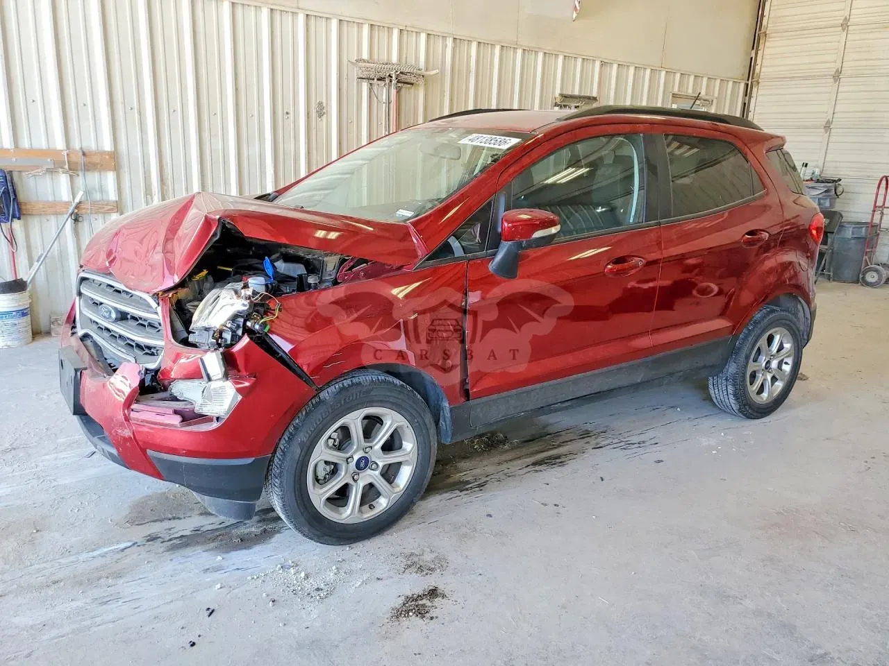 Ford Ecosport 1.0L 3 2020