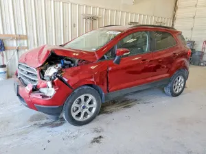 Ford Ecosport 1.0L 3 2020