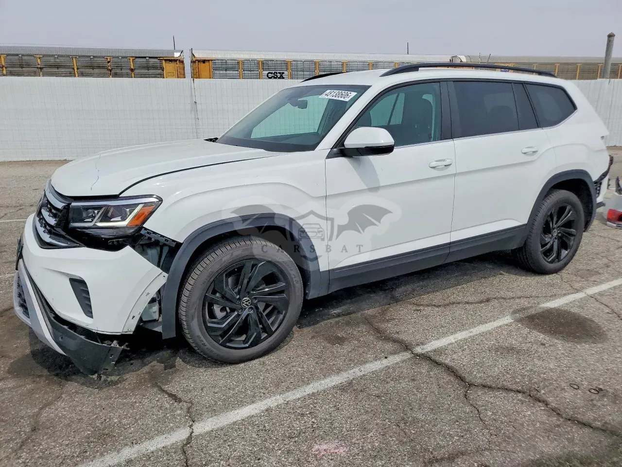 Volkswagen Atlas 3.6L 6 2023