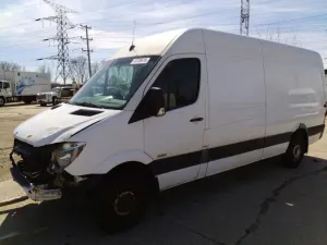 Mercedes-Benz Sprinter 2.1L 4 2014