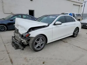 Mercedes-Benz E 2.0L 4 2017